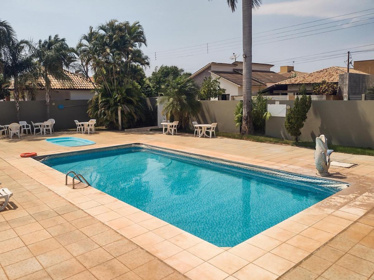 Clh Suites Bonito Sul Экстерьер фото