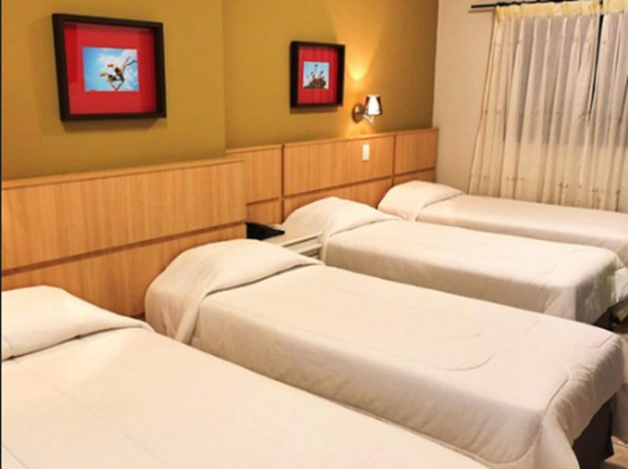 Clh Suites Bonito Sul Экстерьер фото