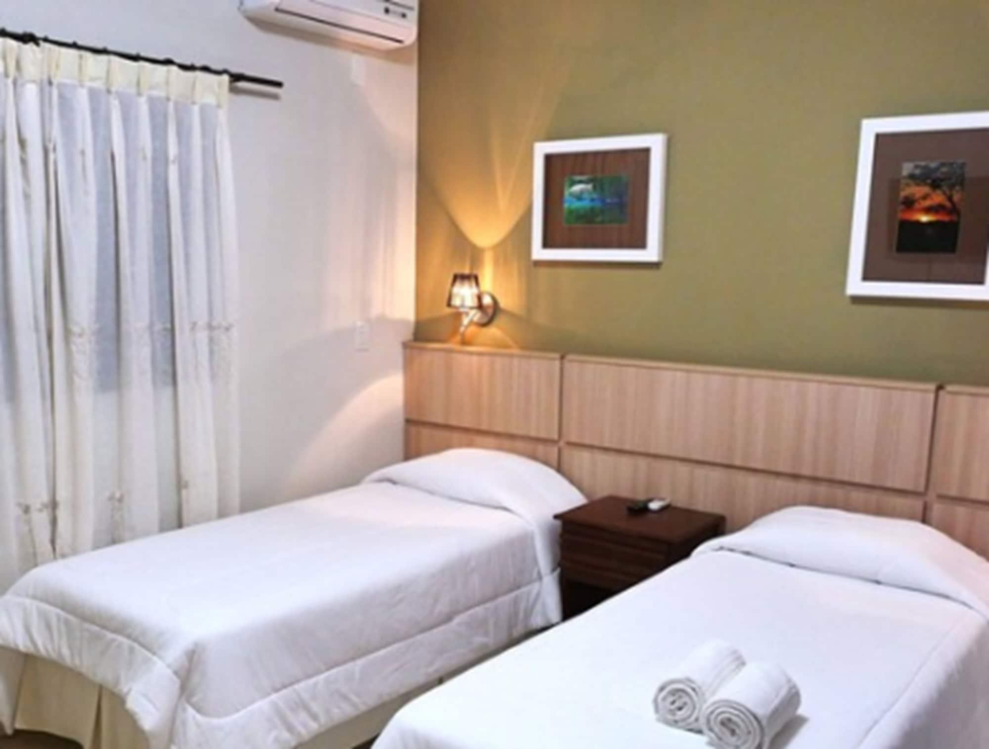 Clh Suites Bonito Sul Экстерьер фото
