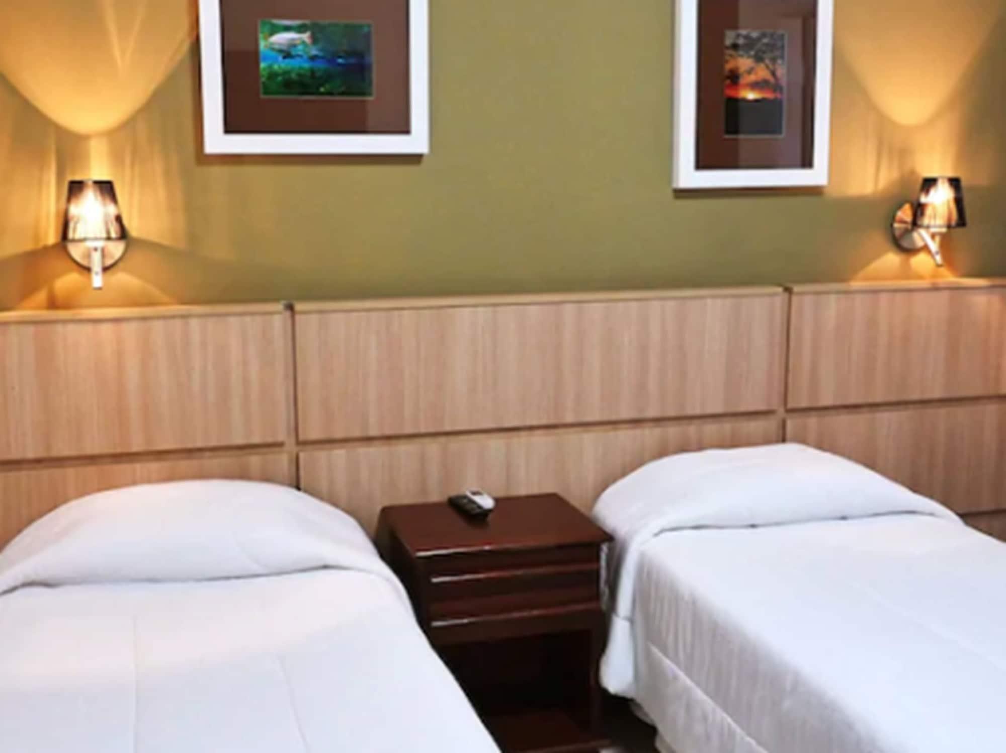 Clh Suites Bonito Sul Экстерьер фото