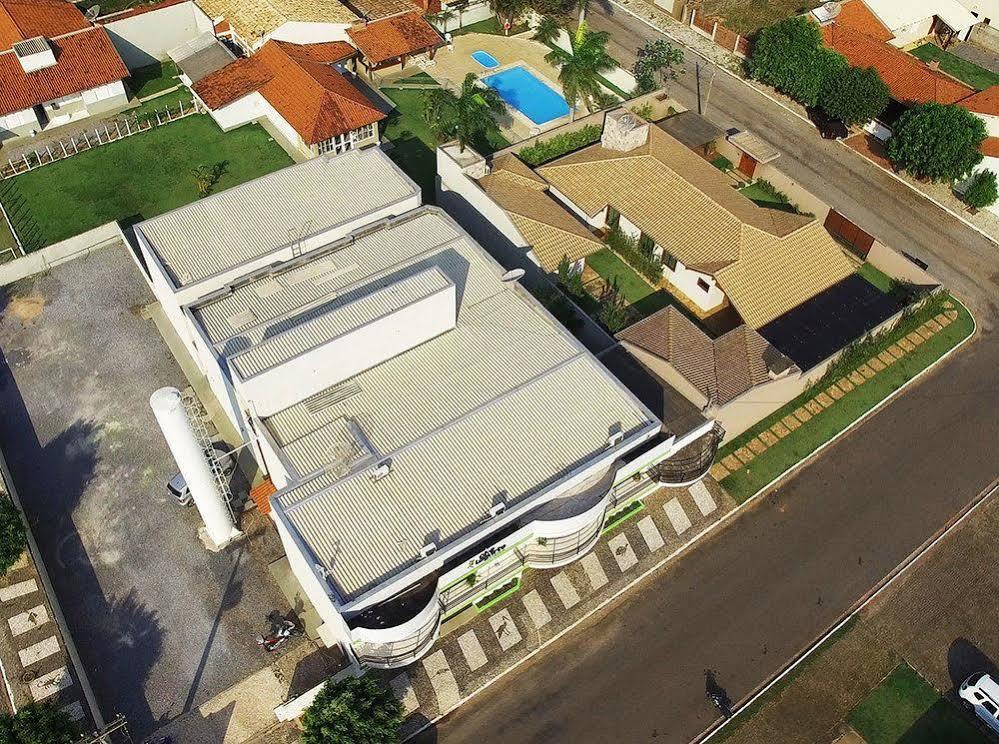 Clh Suites Bonito Sul Экстерьер фото