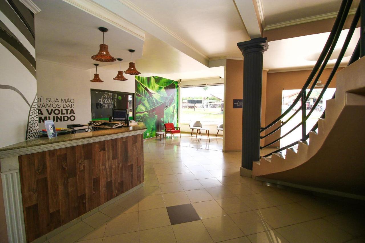 Clh Suites Bonito Sul Экстерьер фото