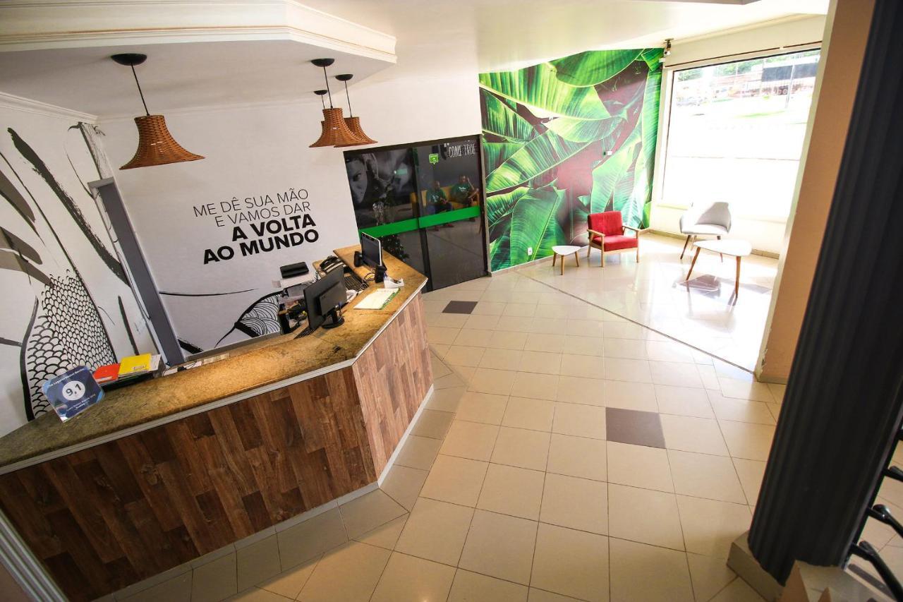 Clh Suites Bonito Sul Экстерьер фото
