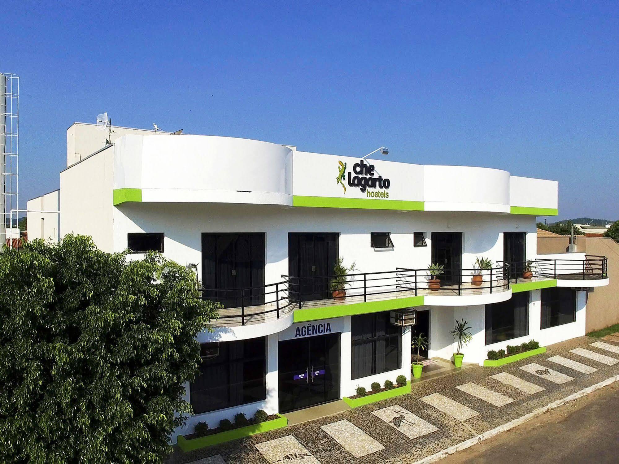 Clh Suites Bonito Sul Экстерьер фото