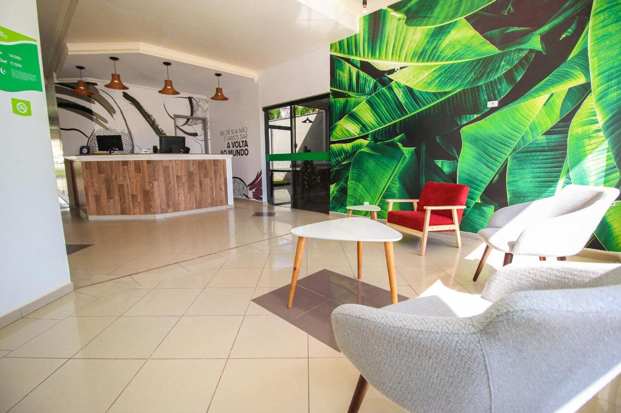 Clh Suites Bonito Sul Экстерьер фото