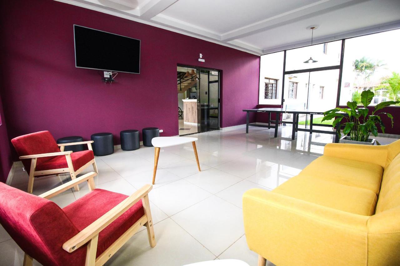 Clh Suites Bonito Sul Экстерьер фото
