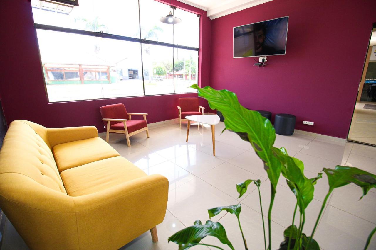 Clh Suites Bonito Sul Экстерьер фото