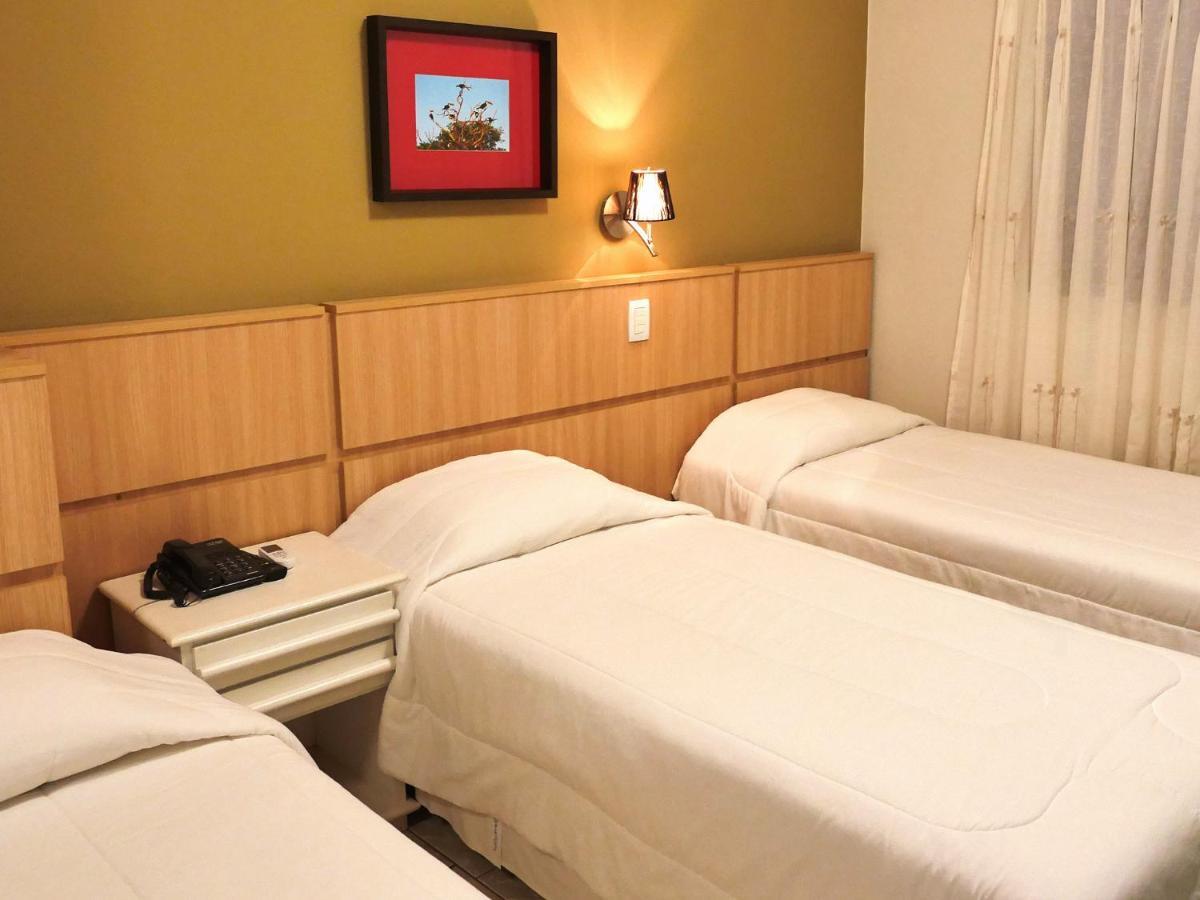 Clh Suites Bonito Sul Экстерьер фото